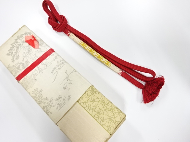 Japanese Kimono / Accessories Silk